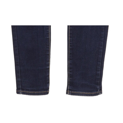 Levi's 710 Super Women Blue Skinny Slim Stretch Jeans W28 L31