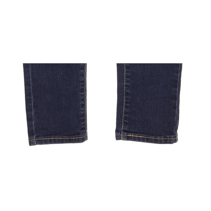 Levi's 711 Women Blue Skinny Slim Stretch Jeans W26 L30