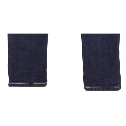 Levi's 711 Women Blue Skinny Slim Stretch Jeans W26 L30