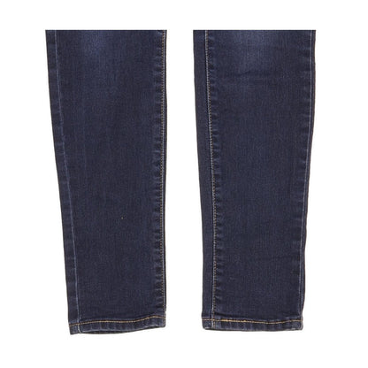 Levi's 711 Women Blue Skinny Slim Stretch Jeans W26 L30