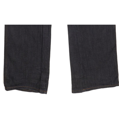G-Star Spark Women Navy Straight Slim Stretch Jeans W32 L34