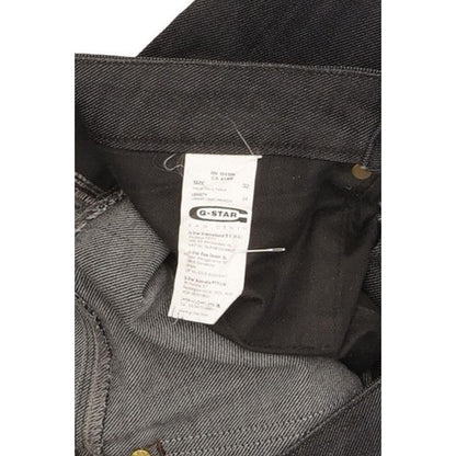 G-Star Spark Women Navy Straight Slim Stretch Jeans W32 L34