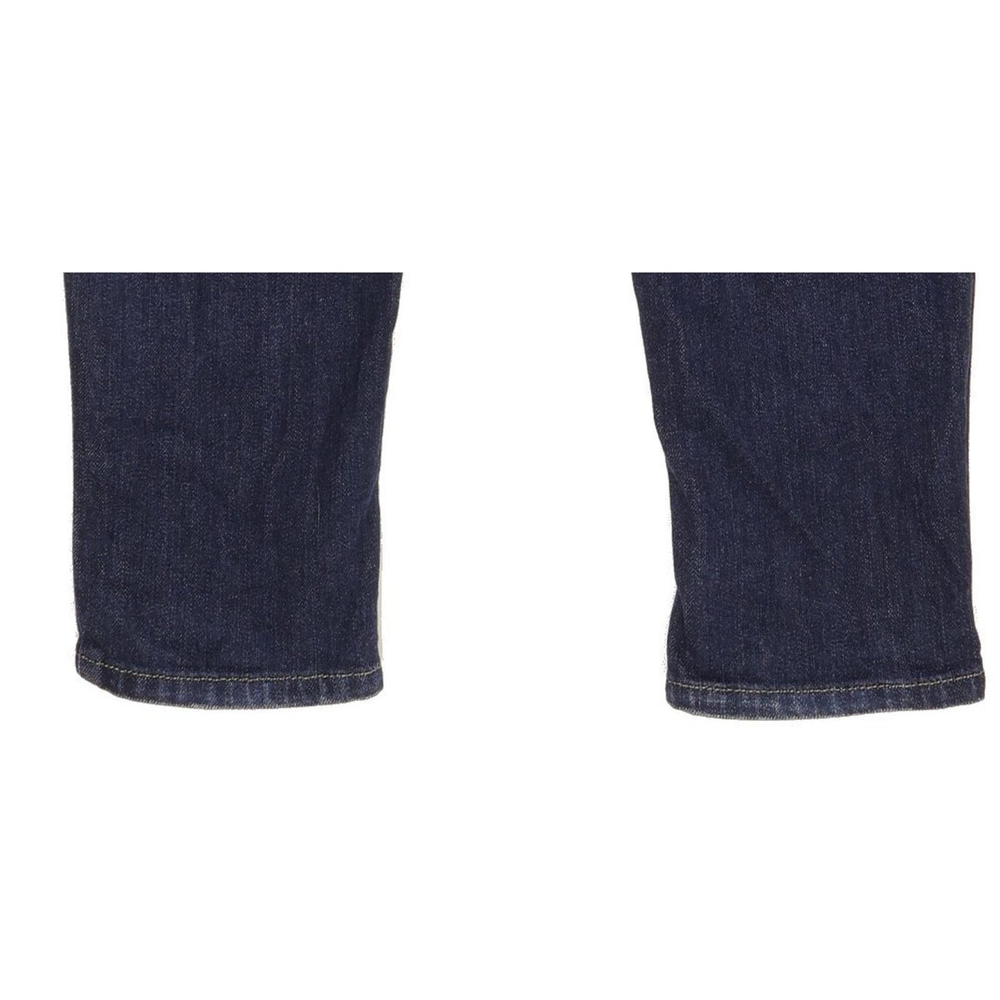Diesel Cherick 008L6 Women Blue Tapered Slim Stretch Jeans W29 L31