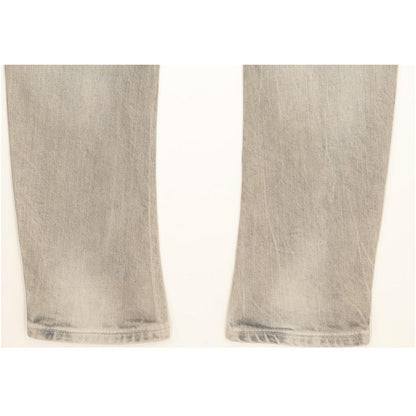 G-Star 3301 Women Blue Skinny Slim Stretch Jeans W27 L33