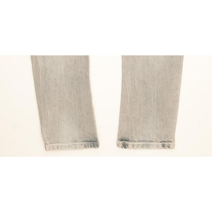 G-Star Women Grey Skinny Slim Stretch Jeans W27 L32