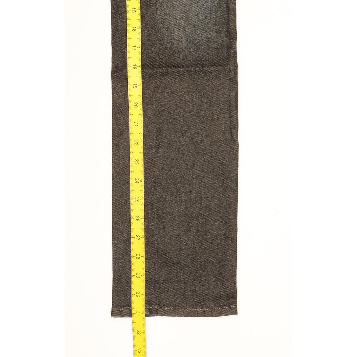 G-Star Midge Women Navy Straight Slim Stretch Jeans W26 L31