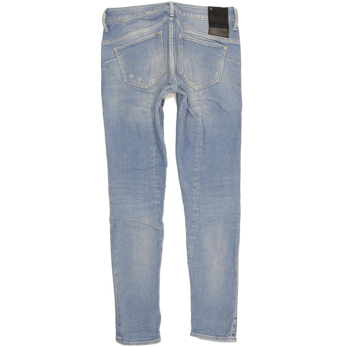 G-Star Midge Sculpted Women Blue Skinny Slim Stretch Jeans W29 L30