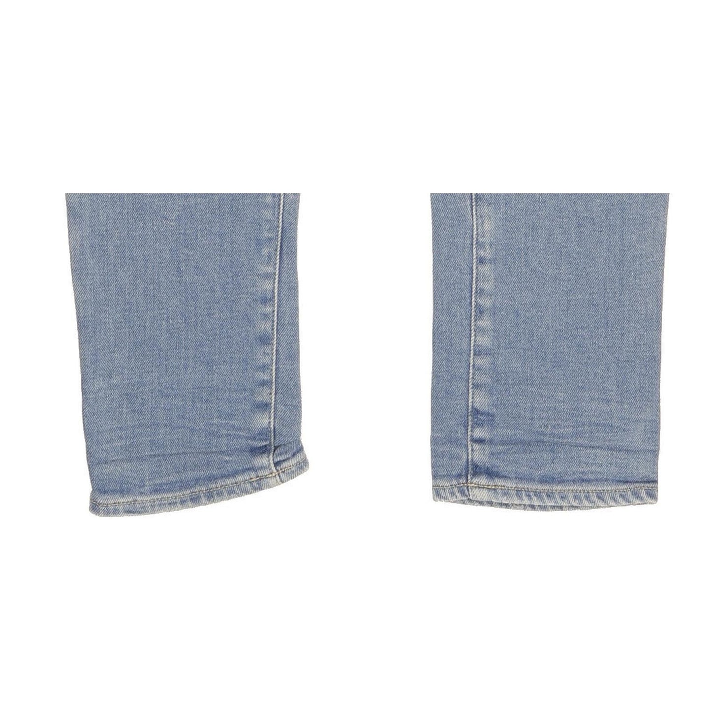 G-Star Midge Sculpted Women Blue Skinny Slim Stretch Jeans W29 L30