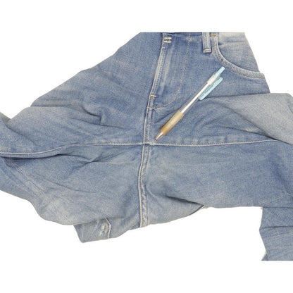 G-Star Midge Sculpted Women Blue Skinny Slim Stretch Jeans W29 L30