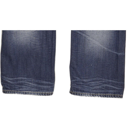 G-Star Porter Men Blue Straight Regular Jeans W30 L31