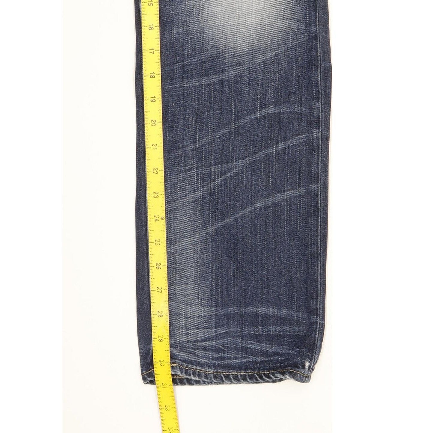 G-Star Porter Men Blue Straight Regular Jeans W30 L31