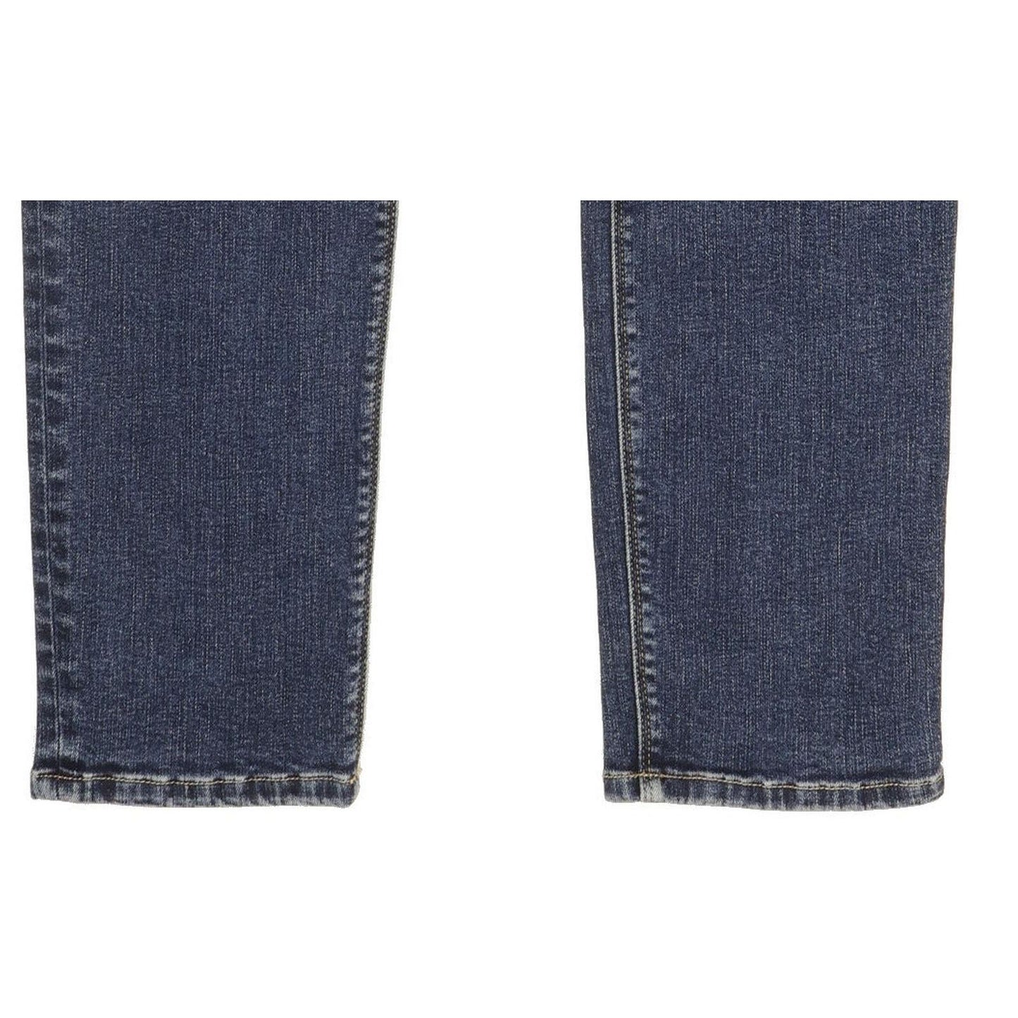 Replay Luz Women Blue Skinny Slim Stretch Jeans W29 L33