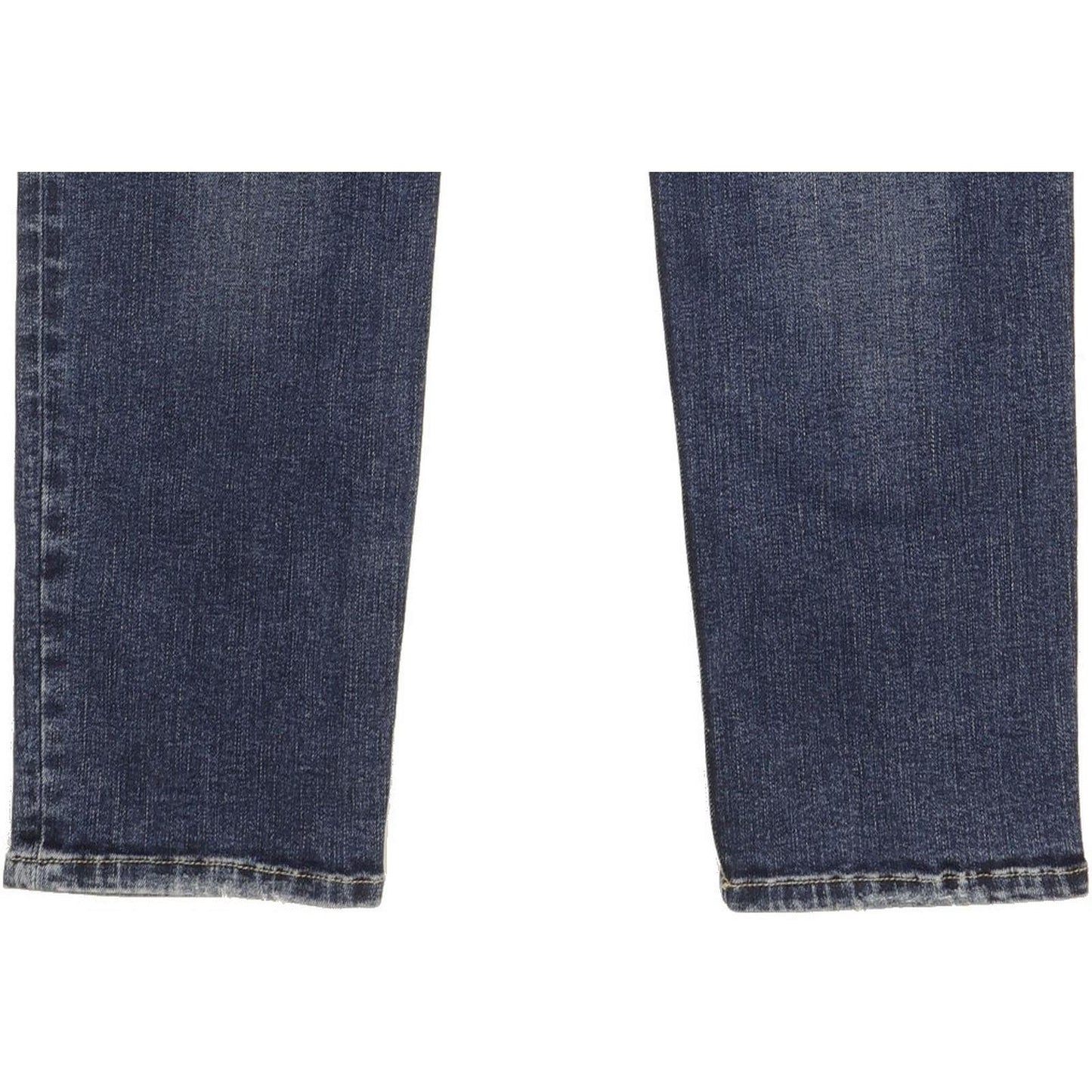 Replay Luz Women Blue Skinny Slim Stretch Jeans W29 L33