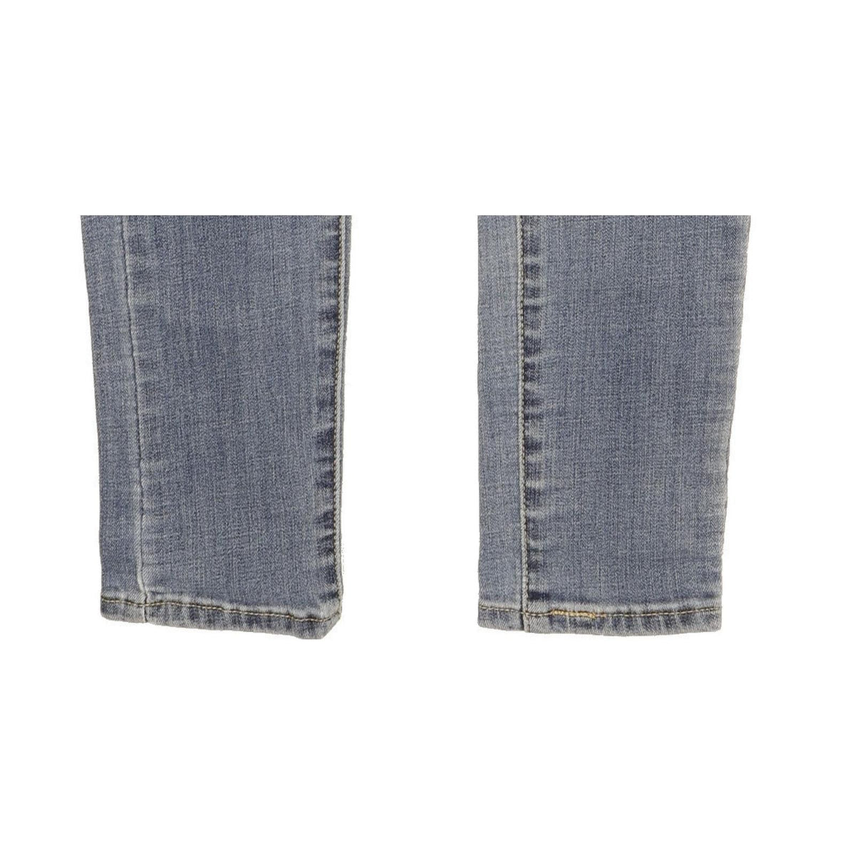 Levi's 710 Super Women Blue Skinny Slim Stretch Jeans W29 L31
