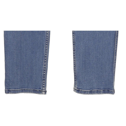 Replay Anbass Men Blue Skinny Slim Stretch Jeans W29 L31
