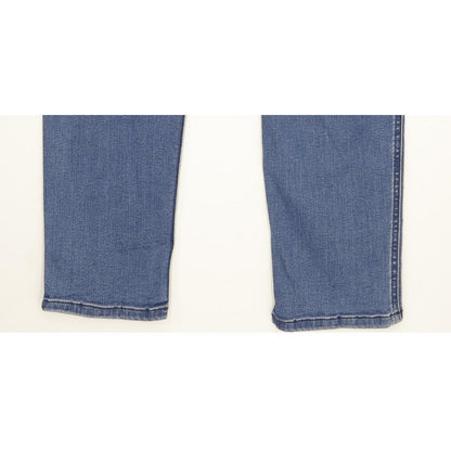 Replay Anbass Men Blue Skinny Slim Stretch Jeans W29 L31