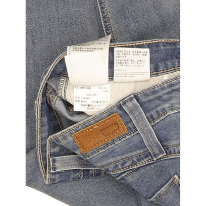 Levi's Women Blue Skinny Slim Stretch Jeans W26 L33