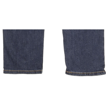 Levi's 511 Men Blue Straight Slim Jeans W30 L29