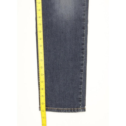 Levi's 511 Men Blue Straight Slim Jeans W30 L29