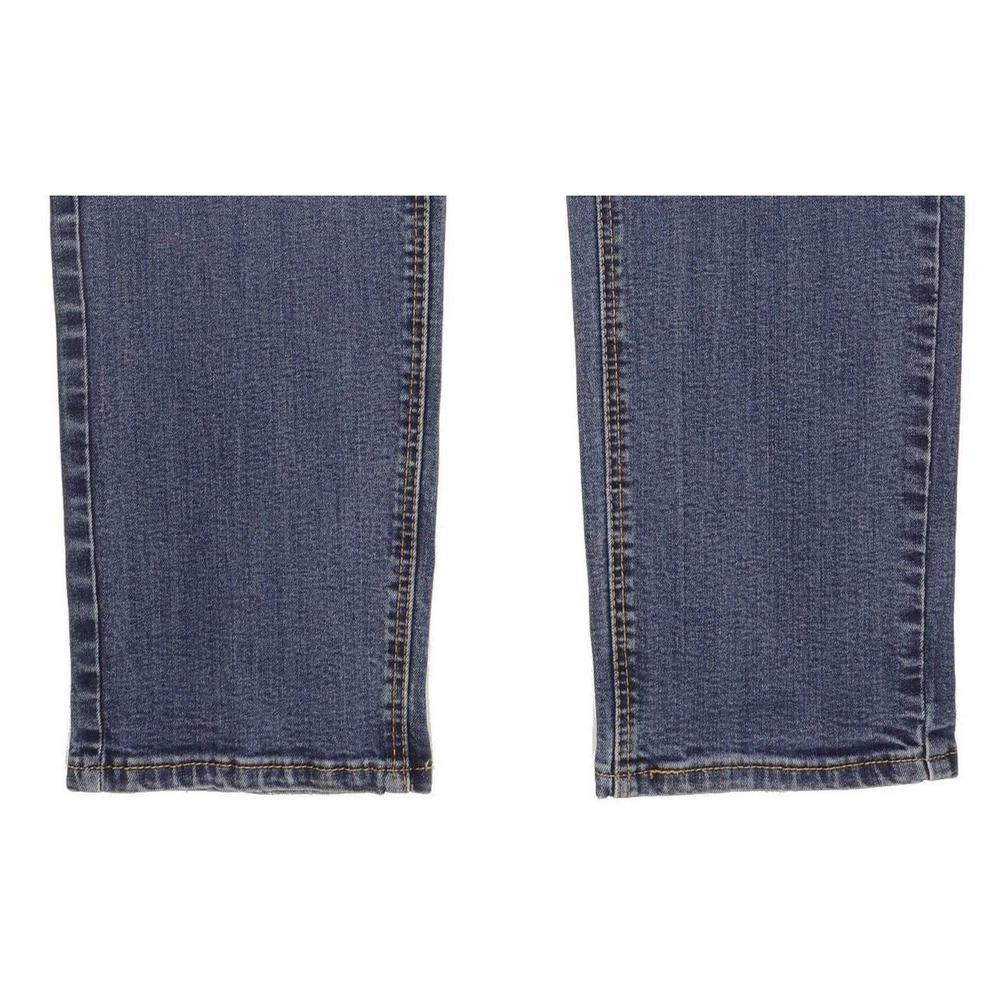 Levi's 541 Men Blue Straight Slim Stretch Jeans W36 L33