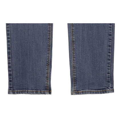 Levi's 541 Men Blue Straight Slim Stretch Jeans W36 L33