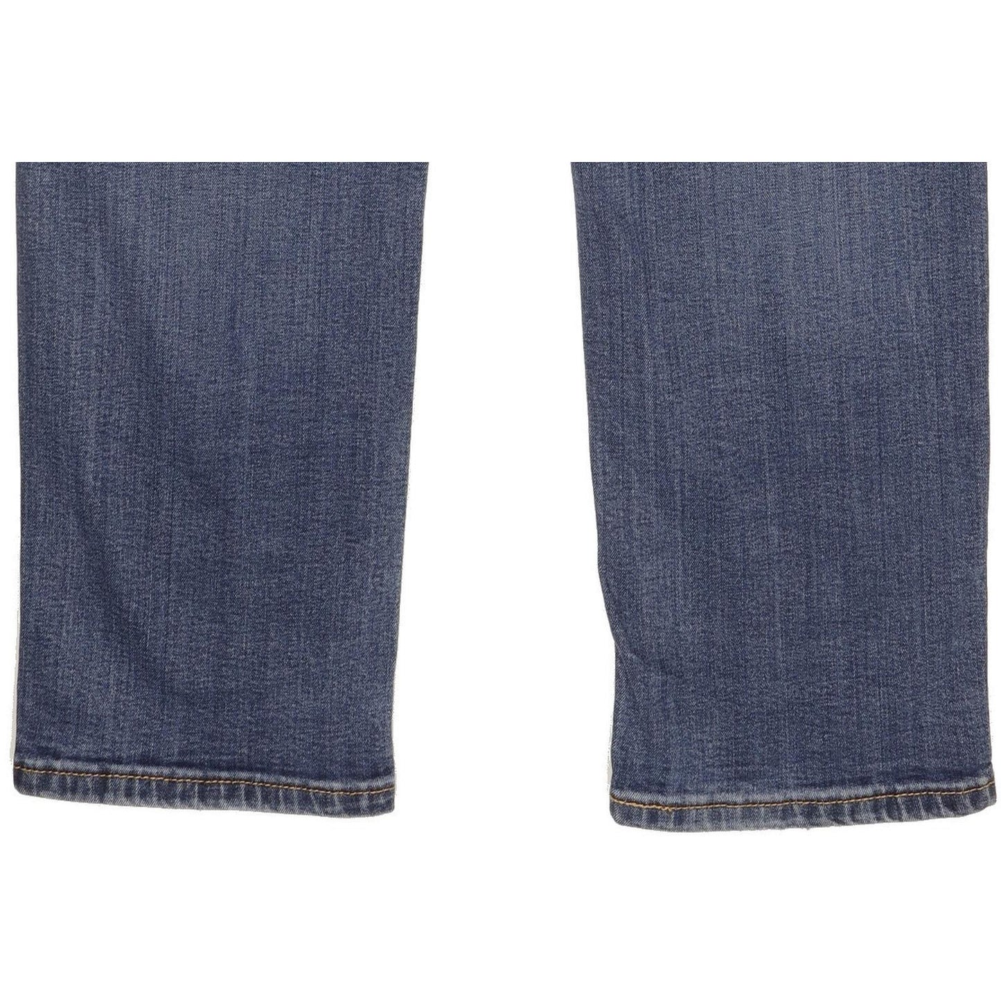Levi's 541 Men Blue Straight Slim Stretch Jeans W36 L33