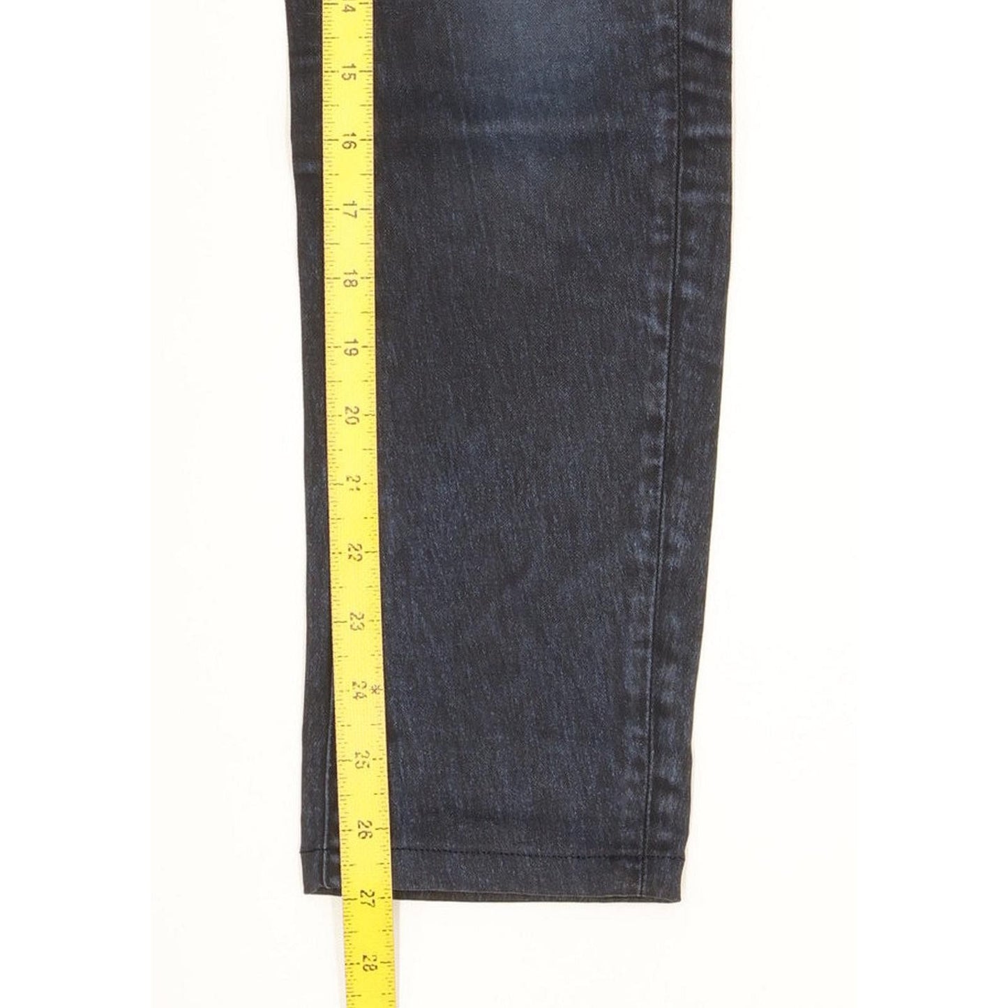 G-Star New Ocean Women Navy Skinny Slim Stretch Jeans W27 L27