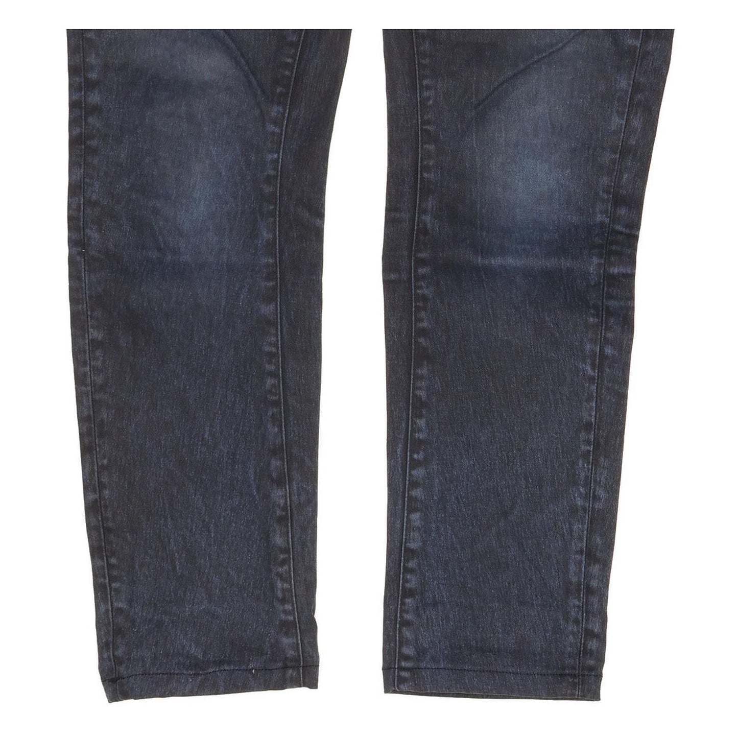 G-Star New Ocean Women Navy Skinny Slim Stretch Jeans W27 L27