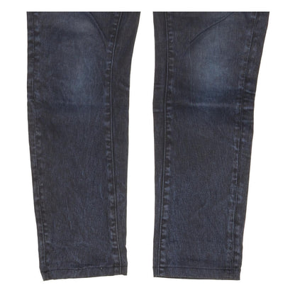 G-Star New Ocean Women Navy Skinny Slim Stretch Jeans W27 L27