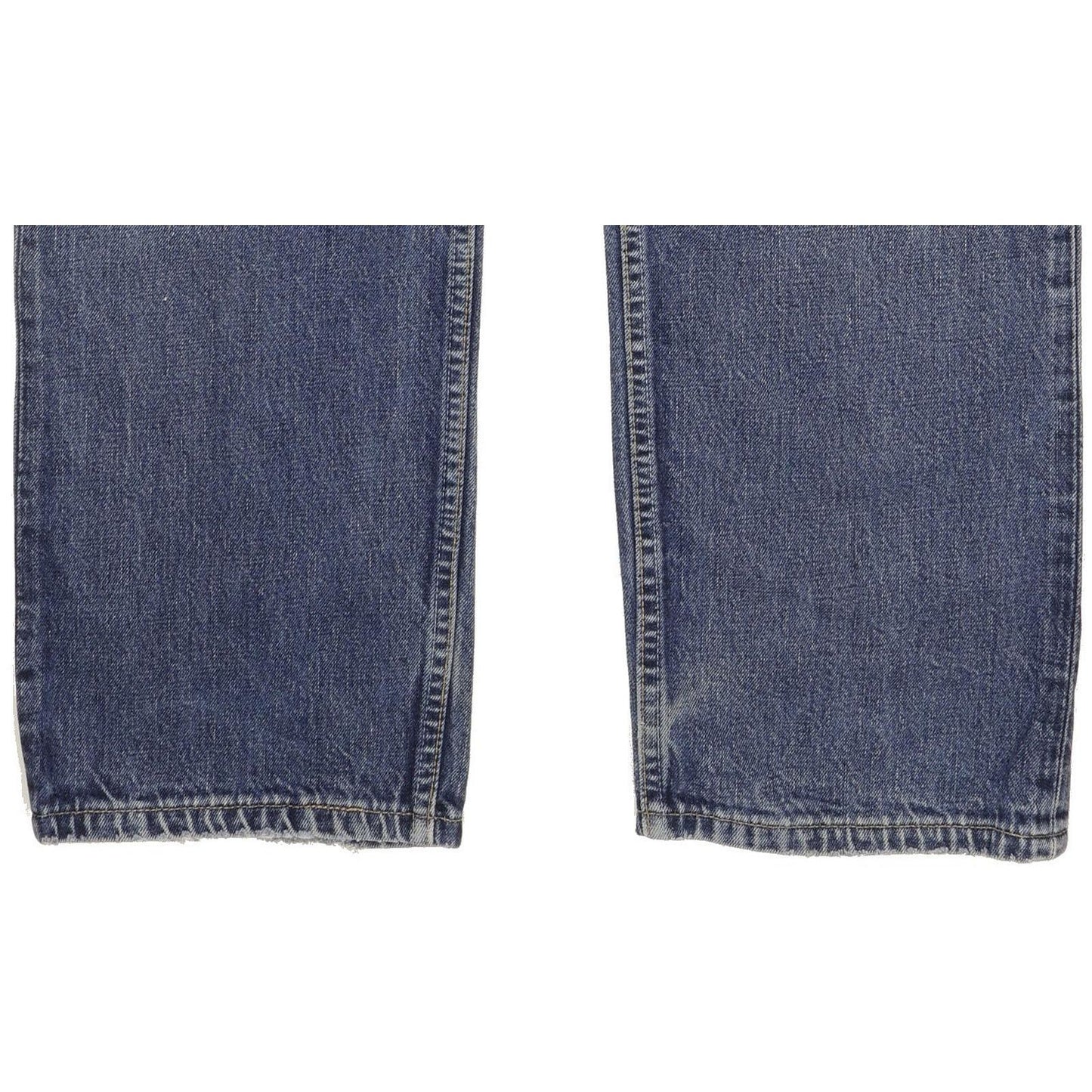 Levi's 520 Men Blue Straight Regular Jeans W35 L33