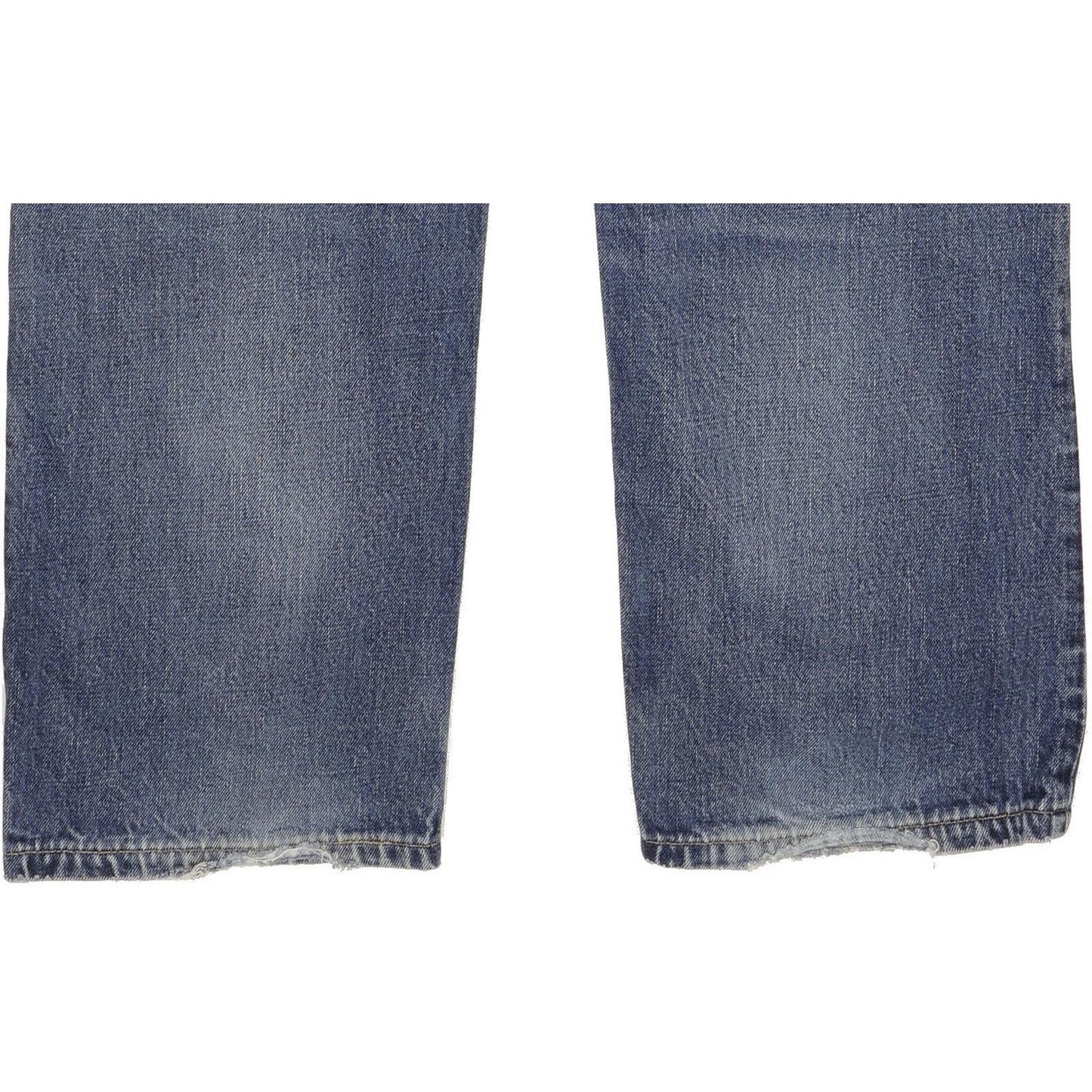 Levi's 520 Men Blue Straight Regular Jeans W35 L33