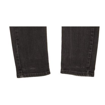 Levi's 512 Men Black Tapered Slim Stretch Jeans W31 L30