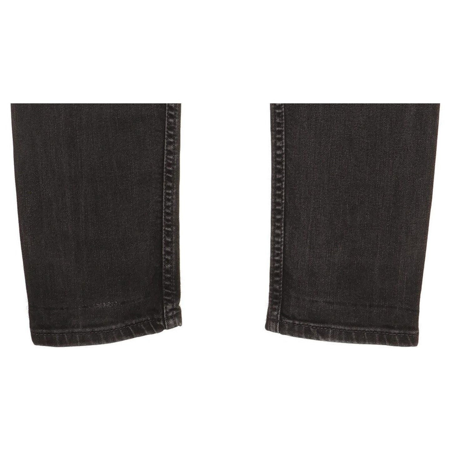 Levi's 512 Men Black Tapered Slim Stretch Jeans W31 L30