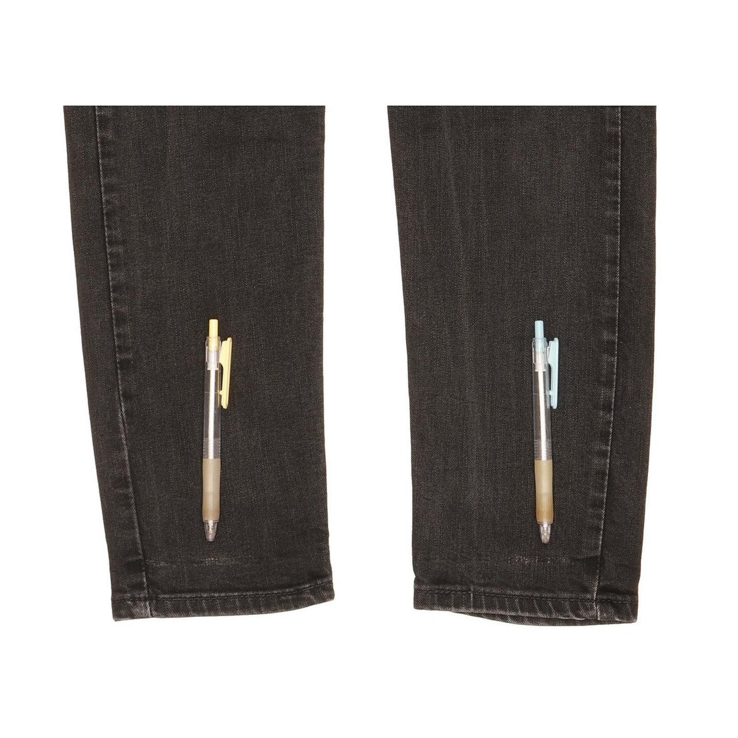 Levi's 512 Men Black Tapered Slim Stretch Jeans W31 L30