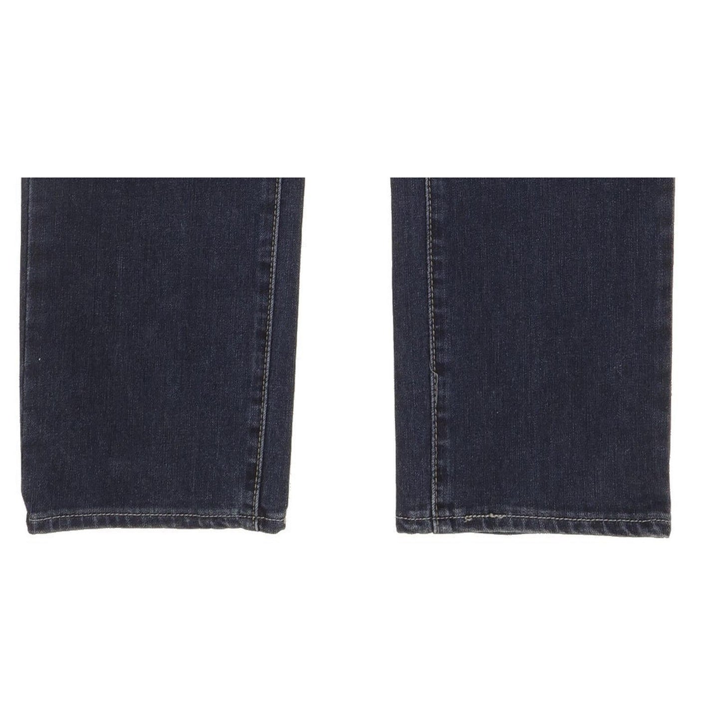 Levi's Demi Curve Women Blue Straight Classic Stretch Jeans W29 L31