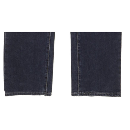 Levi's Demi Curve Women Blue Straight Classic Stretch Jeans W29 L31