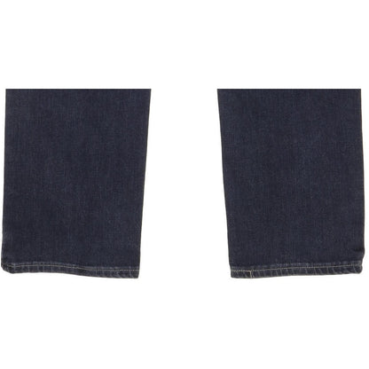 Levi's Demi Curve Women Blue Straight Classic Stretch Jeans W29 L31