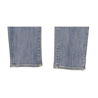 G-Star 3301 Men Blue Skinny Slim Stretch Jeans W30 L31