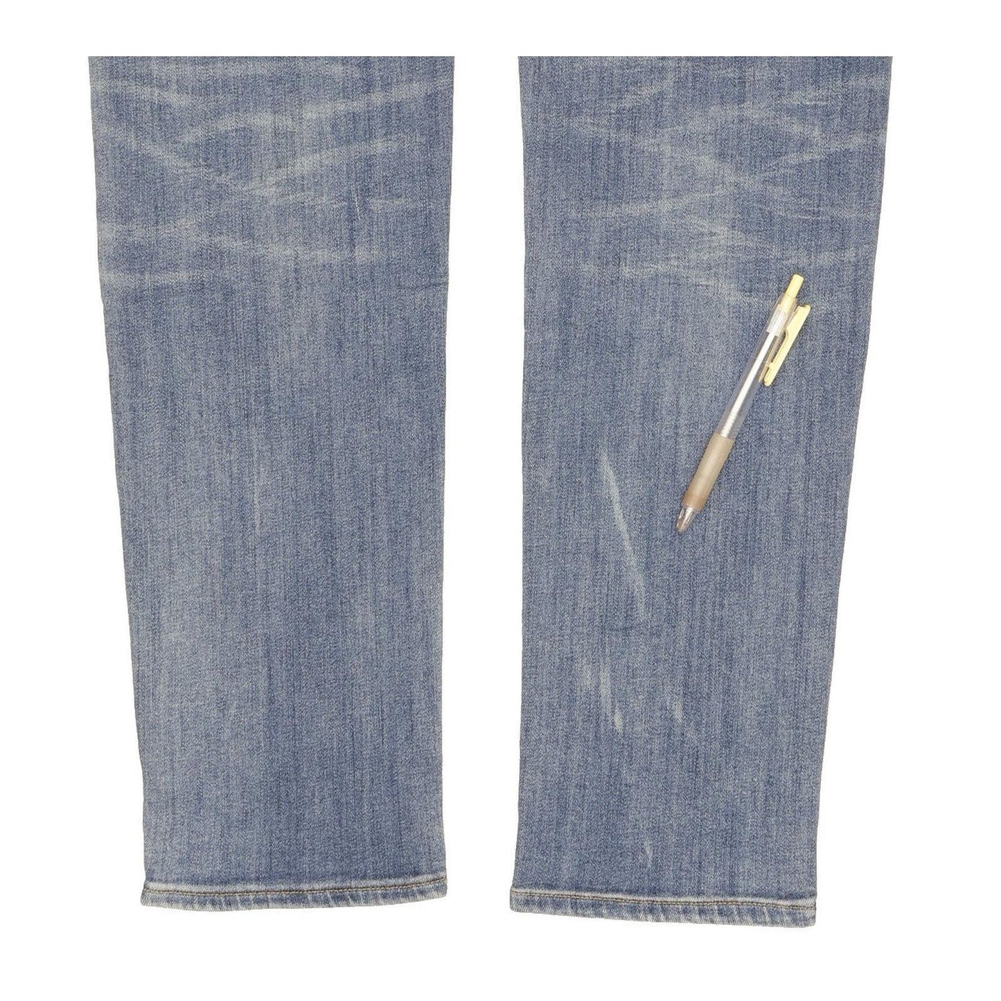 G-Star 3301 Men Blue Skinny Slim Stretch Jeans W30 L31