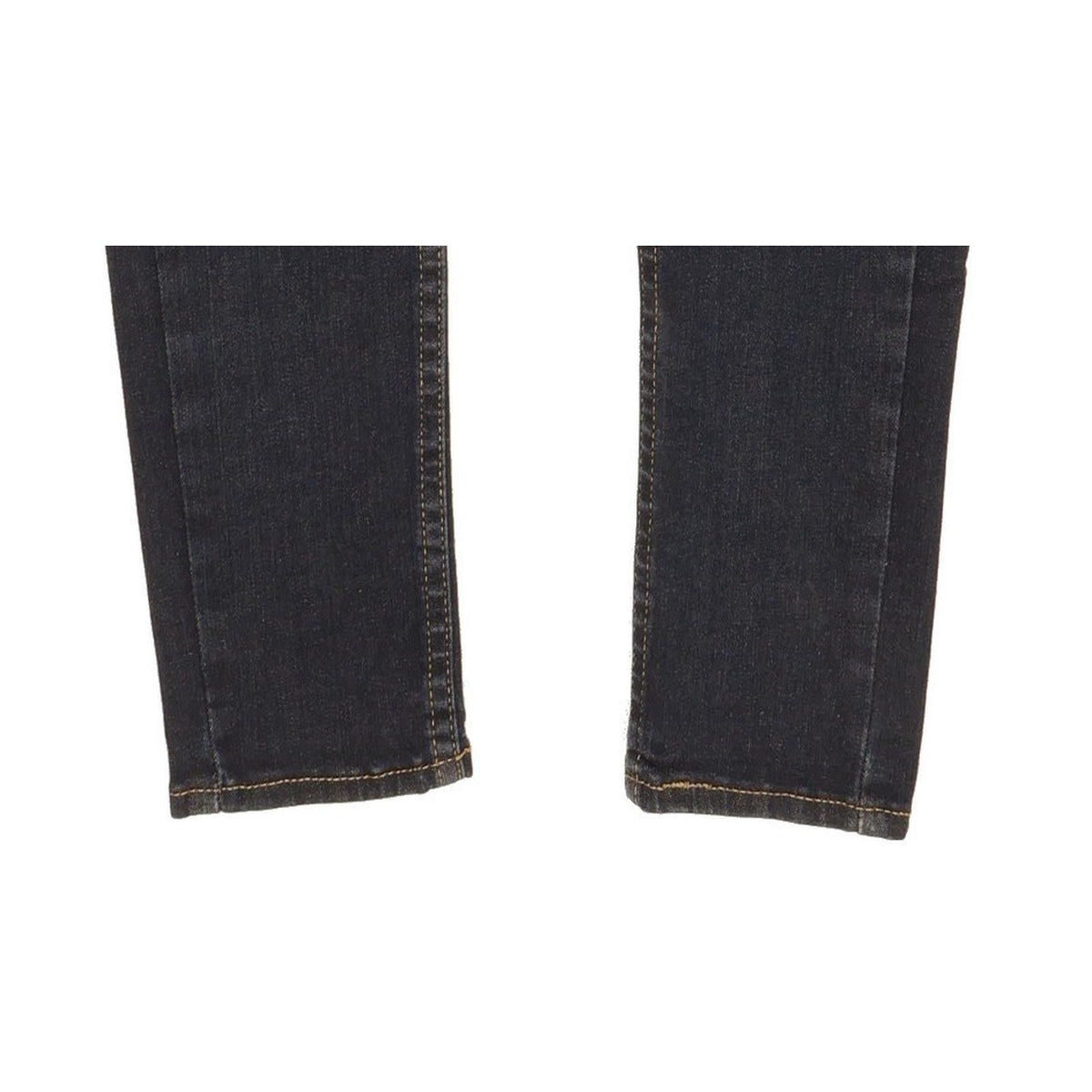 Levi's 710 Super Women Navy Skinny Slim Stretch Jeans W24 L31