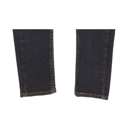 Levi's 710 Super Women Navy Skinny Slim Stretch Jeans W24 L31