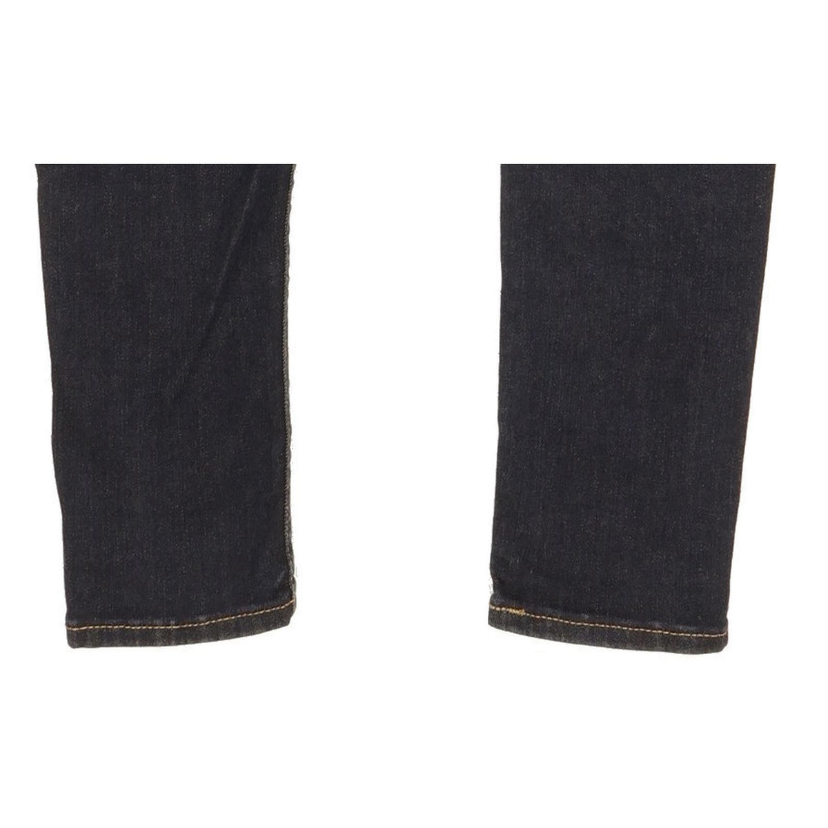 Levi's 710 Super Women Navy Skinny Slim Stretch Jeans W24 L31