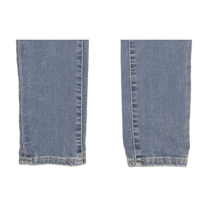 Levi's 711 Women Blue Skinny Slim Stretch Jeans W26 L32