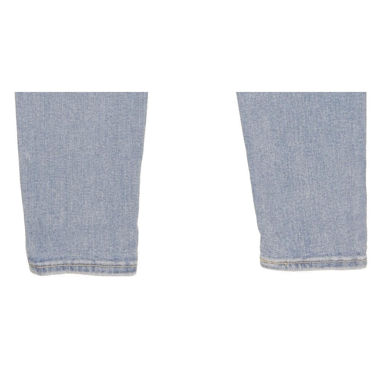 Levi's Mile Blue Skinny Slim Stretch Jeans High Waisted W28 L28
