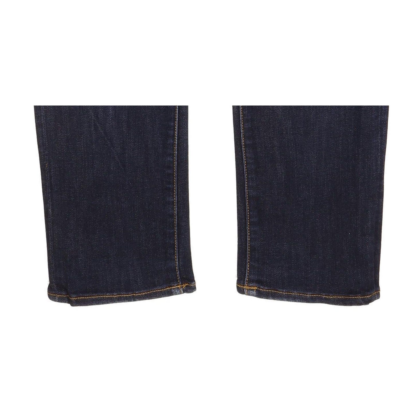 G-Star Midge Saddle Women Navy Straight Slim Jeans W29 L31