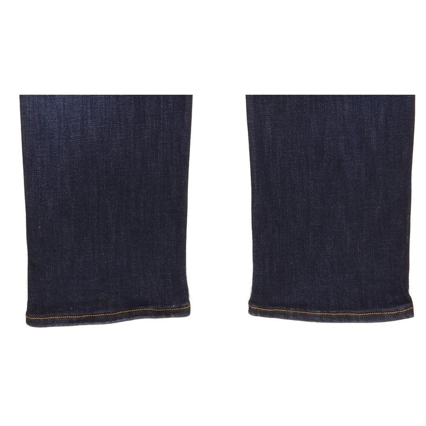G-Star Midge Saddle Women Navy Straight Slim Jeans W29 L31