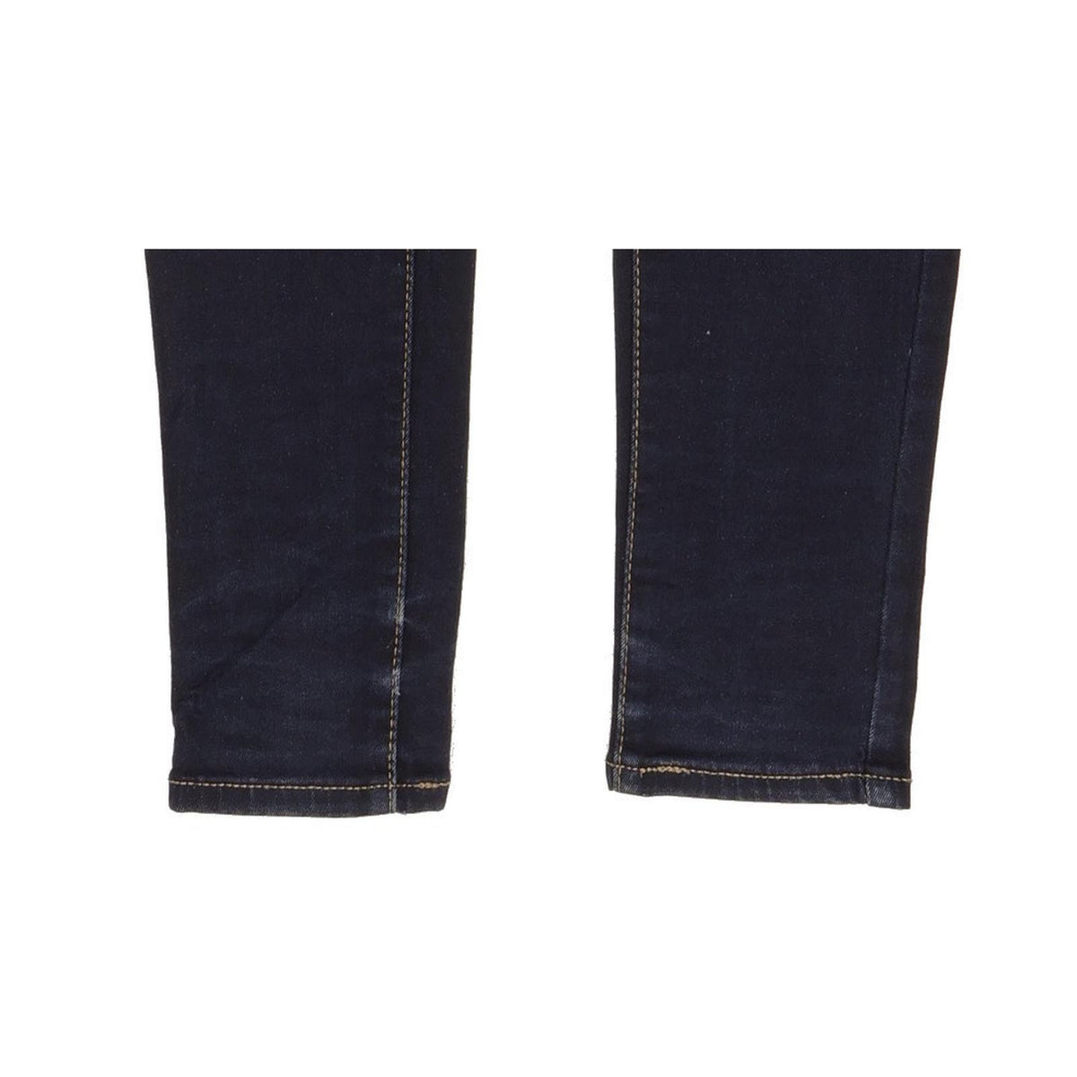 Levi's 710 Super Women Navy Skinny Slim Stretch Jeans W25 L32