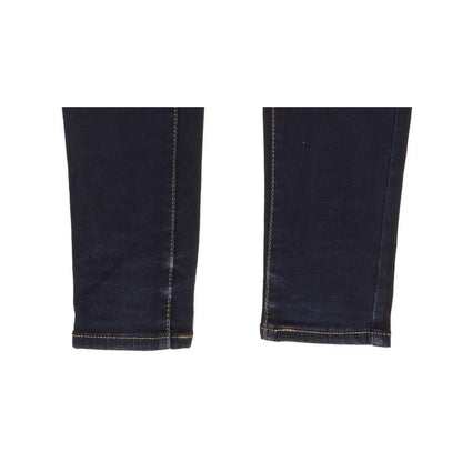 Levi's 710 Super Women Navy Skinny Slim Stretch Jeans W25 L32