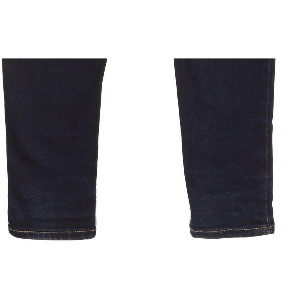 Levi's 710 Super Women Navy Skinny Slim Stretch Jeans W25 L32