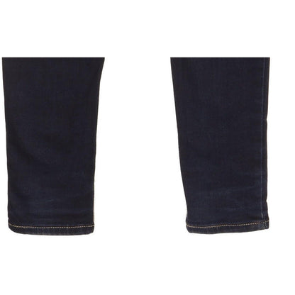 Levi's 710 Super Women Navy Skinny Slim Stretch Jeans W25 L32